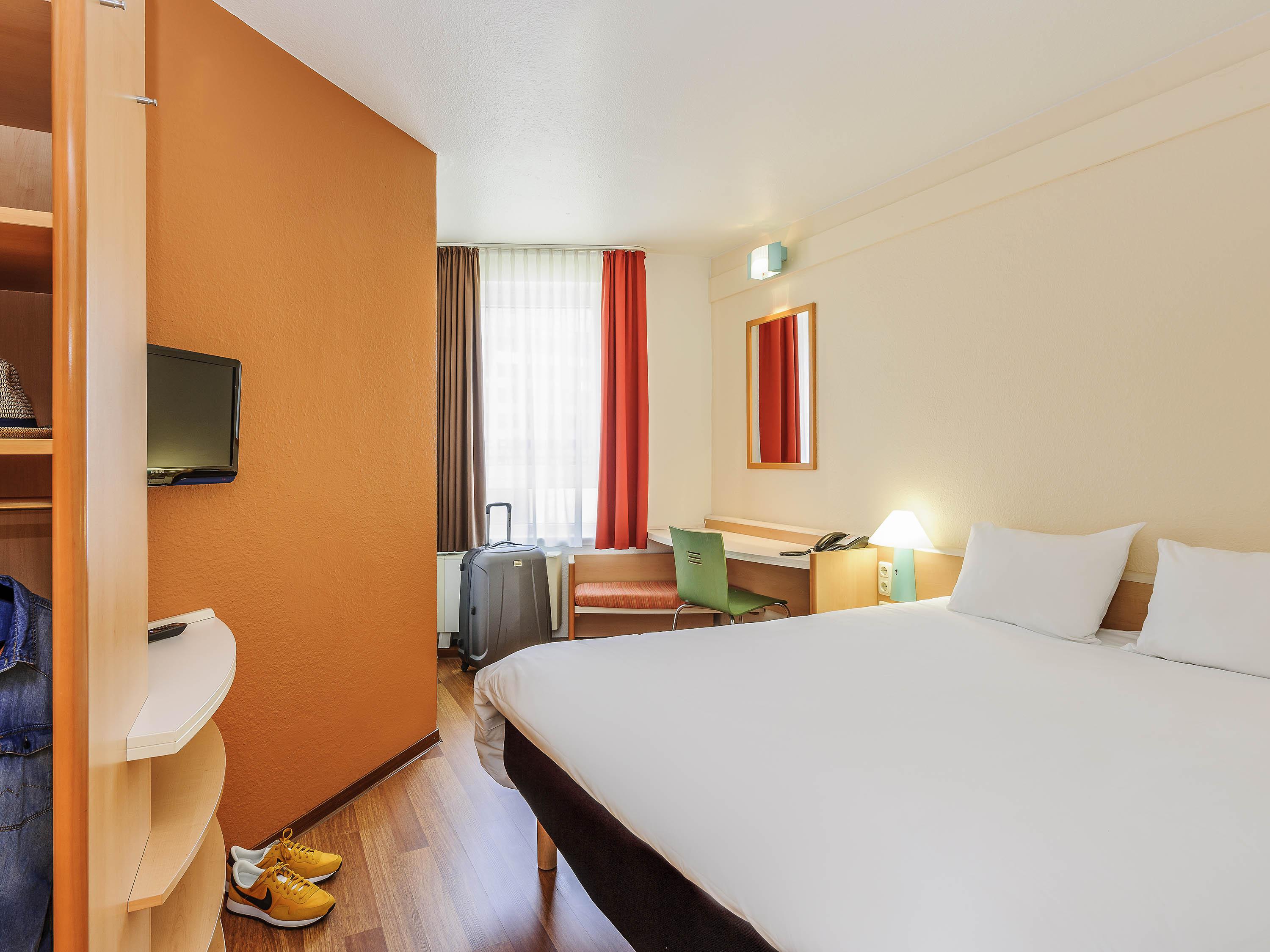 B&B Hotel Bochum Hbf-Sued Exterior foto