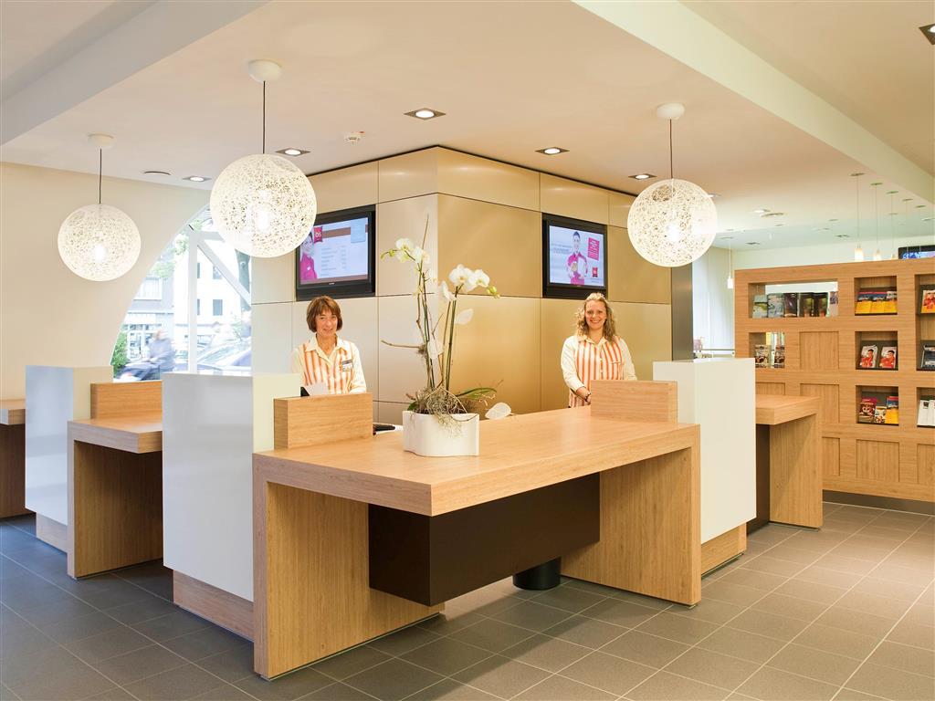 B&B Hotel Bochum Hbf-Sued Exterior foto