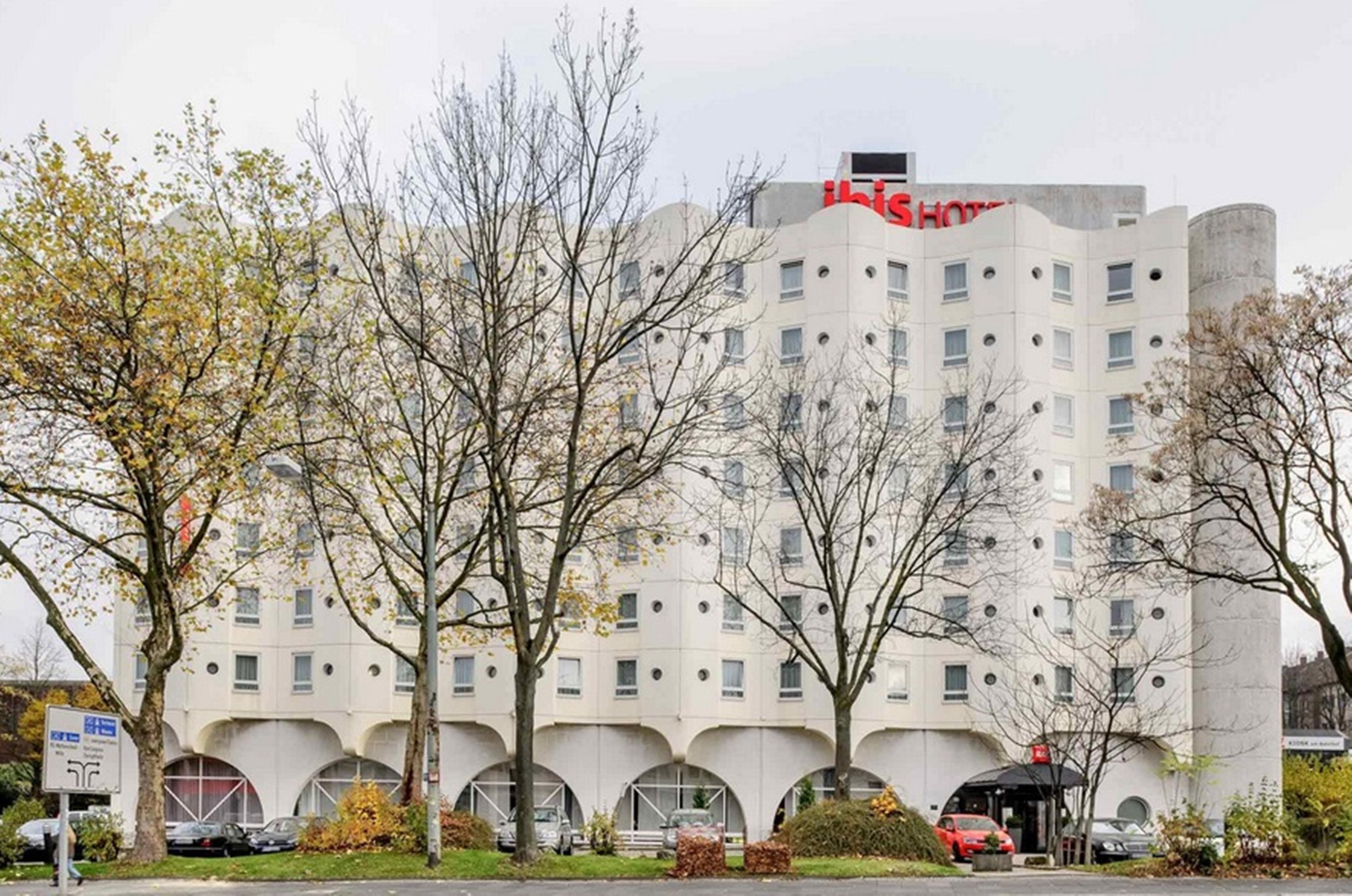 B&B Hotel Bochum Hbf-Sued Exterior foto